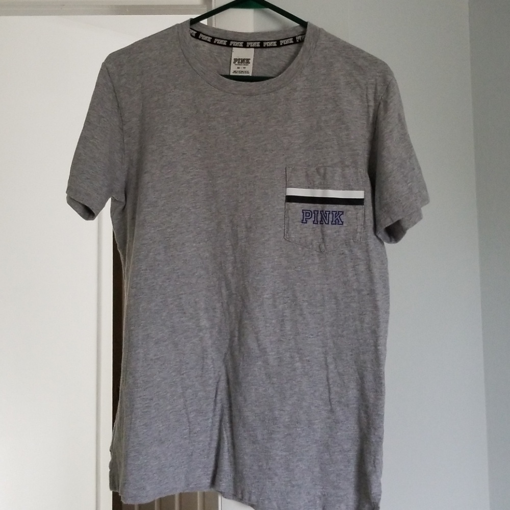 Pink t-shirt
